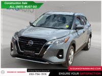 2024 Nissan Kicks S-0