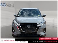 2024 Nissan Kicks S-2