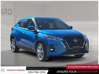 2024 Nissan Kicks S-2