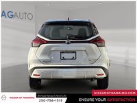 2024 Nissan Kicks SV-5