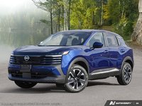 2025 Nissan Kicks SV-0