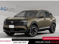 2025 Nissan Kicks SV PREMIUM-0