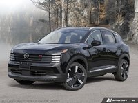 2025 Nissan Kicks SV PREMIUM-0