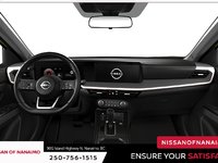 2025 Nissan Kicks SV PREMIUM-4