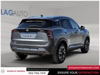 2025 Nissan Kicks SV-4