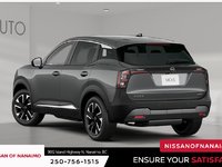 2026 Nissan Kicks SV AWD-2