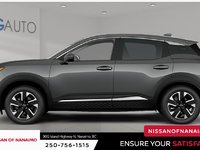 2026 Nissan Kicks SV AWD-1