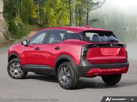 2026 Nissan Kicks S FWD-3