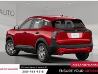 2026 Nissan Kicks S FWD-2