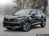 2026 Nissan Kicks SV FWD-0