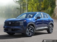 2026 Nissan Kicks SV FWD-0