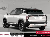 2026 Nissan Kicks SV AWD-2