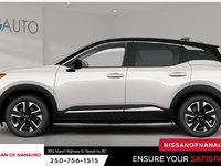 2026 Nissan Kicks SV AWD-1