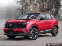 2026 Nissan Kicks SV AWD-0