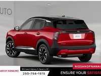 2026 Nissan Kicks SV AWD-2