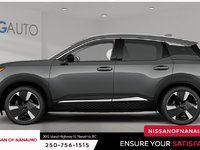 2026 Nissan Kicks SR Premium AWD-1