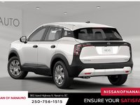 2026 Nissan Kicks S AWD-2