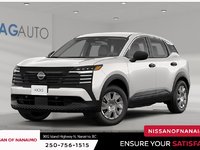 2026 Nissan Kicks S AWD-0
