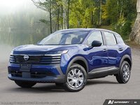 2026 Nissan Kicks S FWD-0