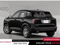 2026 Nissan Kicks S AWD-2