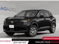 2026 Nissan Kicks S AWD-0