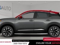 2026 Nissan Kicks SV AWD-1