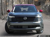 2026 Nissan Kicks SV AWD-1