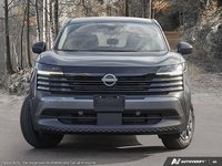 2026 Nissan Kicks S AWD-1