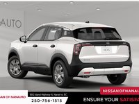 2026 Nissan Kicks S FWD-2