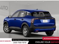 2026 Nissan Kicks S AWD-2