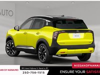 2026 Nissan Kicks SV Premium AWD-2