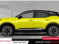 2026 Nissan Kicks SV Premium AWD-1