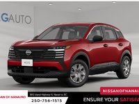 2026 Nissan Kicks S AWD-0
