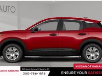 2026 Nissan Kicks S AWD-1