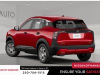 2026 Nissan Kicks S AWD-2