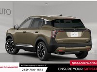 2026 Nissan Kicks SV Premium AWD-2