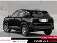 2026 Nissan Kicks S AWD-2
