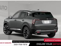 2026 Nissan Kicks SV Premium AWD-2