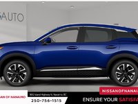 2026 Nissan Kicks SV Premium AWD-1