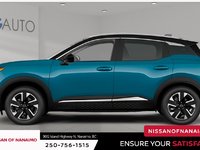 2026 Nissan Kicks SV Premium AWD-1