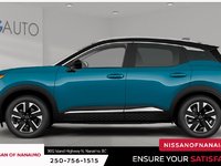 2026 Nissan Kicks SV Premium AWD-1