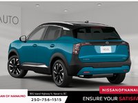 2026 Nissan Kicks SV Premium AWD-2