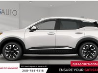 2026 Nissan Kicks SV Premium AWD-1