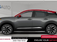 2026 Nissan Kicks SV Premium AWD-1