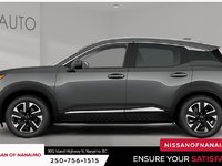 2026 Nissan Kicks SV Premium AWD-1