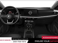2026 Nissan Kicks S AWD-4