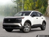 2026 Nissan Kicks S AWD-0