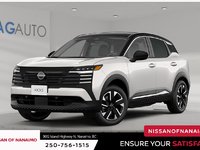 2026 Nissan Kicks SV AWD-0