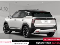 2026 Nissan Kicks SV AWD-2