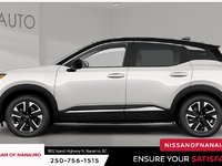 2026 Nissan Kicks SV AWD-1